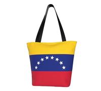 AYYQWE Bandolera con estampado de la bandera de Venezuela para mujer, ligera, cruzada, casual, para ir de compras, todos los días