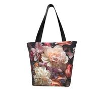 AYYQWE Beautiful Flowers 1 Print - Bolso bandolera para mujer, ligero, casual, compras, todos los días