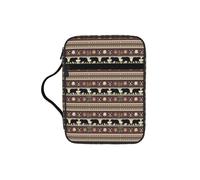 AYYQWE Bolsa de almacenamiento de la Biblia para hombre y mujer, impermeable, para el hogar, iglesia, viajes, servicio de adoración