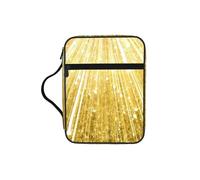 AYYQWE Bolsa de almacenamiento de la Biblia para hombre y mujer, impermeable, para el hogar, iglesia, viajes, servicio de adoración