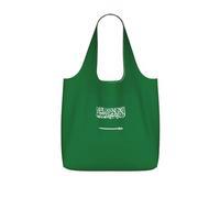 AYYQWE Bolsa de compras plegable y reutilizable con estampado de la bandera de Arabia Saudita, para viajes, gimnasio, mochila, viajes, camping