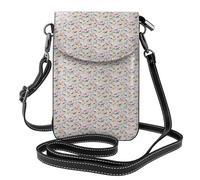 AYYQWE Hound Dog - Mini bolso bandolera para mujer, ligero, a la moda, viajes, regalo diario