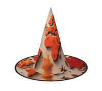 AYYQWE Mapa del mundo hecho de especias, cómodo, unisex, sombrero de fiesta de carnaval, cosplay, fiesta de máscaras, celebraciones
