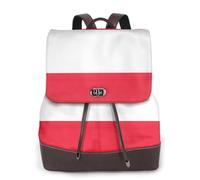 AYYQWE Mochila para mujer con estampado de bandera austriaca, elegante, versátil, para compras, uso diario, viajes, trabajo