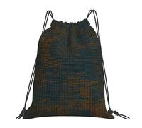 AYYQWE Programming Code 1 Print - Mochila ligera plegable con cordón para adultos, bolsa deportiva, reutilizable, para viajes y yoga