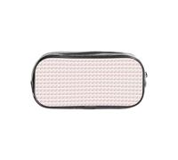 AYYQWE The Paris Tower and a Bicycle Print - Estuche organizador transparente para artículos de papelería, escuela, viajes, oficina