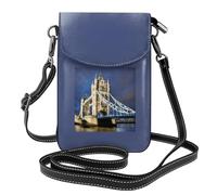 AYYQWE Tower Bridge in London - Mini bolso bandolera para mujer, ligero, moderno, viajes, regalo diario