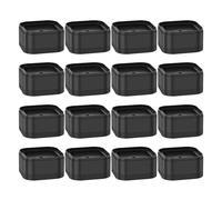 Ayztantine 8/16 Piezas Elevadores de Muebles de Alta Resistencia for Cama, Silla, Mesa, Almohadilla de elevación, Antideslizante Elevador Patas Mesa(16pcs)