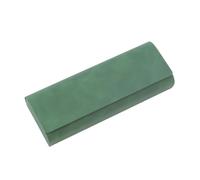 Ayztantine Funda de Gafas Blanda de Cuero Hard Glasses Box Men Women Anti Pressure Simple Myopia Case Reading Eyewear Protector(Green)