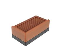 Ayztantine Juego de 4 elevadores de Escritorio Ajustables, Extensores de Patas for Cama, Muebles, amortiguadores for mesas, sofás y sillas. Elevador Patas Mesa(4PCS One Set A)