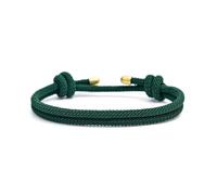Ayztantine Pulsera Trenzada 10 Uds. Pulseras de cuerda tejidas hechas a mano for hombres y mujeres pulsera ajustable for parejas for hacer accesorios DIY(13)