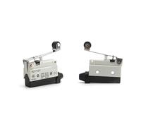 AZ-7312 7311 7121 7310 7141 Micro interruptor de límite 10A 250VAC carrera impermeable mango de rodillo Horizontal pequeño, Piezas(AZ-7124)
