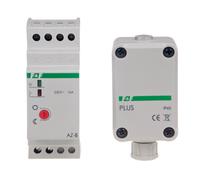 Máquina crepuscular 16A 230V 2-1000lx carcasa AZ-B-PLUS f&f 5908312591092