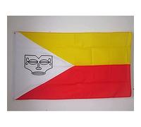 BANDERA de las ISLAS MARQUESAS 150x90cm - BANDERA DE ILES MARQUISES - FRANCIA 90 x 150 cm - AZ FLAG