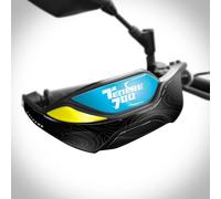 Az Graphishop - Adhesivos para paramanos de resina 3D, compatible con Yamaha Ténéré 700 Extreme Edition 2023-2025 APA-TEN-EXTREME