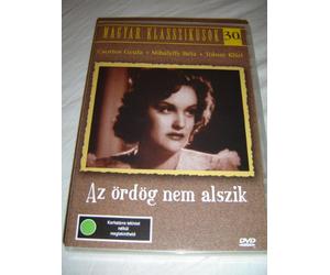 Az ordog nem alszik / The Devil Never Sleeps