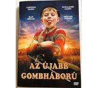 Az újabb gombháború (DVD) / Le Nouvelle Guerre des boutons - Francia Családi Film / Audio: French, Hungarian