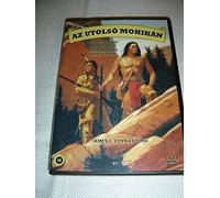 Az utolsó mohikán (1977) Last of the Mohicans / HUNGARIAN Audio [European DVD Region 2 PAL]