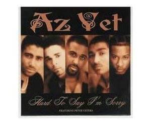 Az Yet - Hard to Say