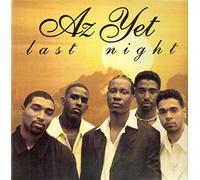 Az Yet - Last Night [Vinilo]