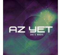 Az Yet She's Magic (CD) Album (Importación USA)