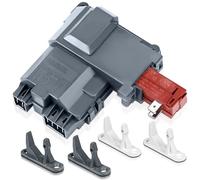 AZ4U 131763256 1317632 131763202 GLTF2940FS1 FAFW4011LW0 FAFW3511KW0 para Electrolux, Frigidaire, Kenmore, Crosley, GE Cerradura de pestillo de puerta de repuesto para lavadora de carga frontal