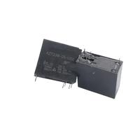 AZ733W-2A-12 24 5DE 12 24VDC 10A relé 1 Uds(AZ733W-2A-24DE)
