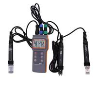 AZ86031 - Medidor de oxígeno disuelto DO, medidor de conductividad, medidor de salinidad, medidor de pH, medidor de oxígeno disuelto, medidor de pH