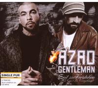 Azad Feat.Gentleman Zeit Zu Verstehen (This Can't Be Everything)(2-TR)