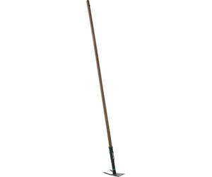 Azada binadora One Piece Para remover la tierra, quitar hierbas, airear, hacer surcos, nivelar y para trabajar en hileras de plantas sin dañarlas.