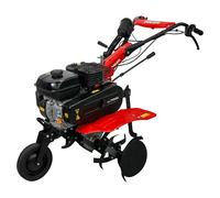 Azada de gasolina DTL7000 (4,3 kW, 4 tiempos, Recomendación máxima de superficie: 1.500 m²)