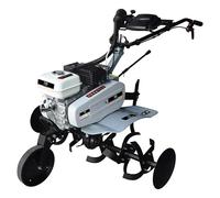 Azada de gasolina Le Mans 700F (5,2 kW, 212 cm³, Recomendación máxima de superficie: 1.400 m²)