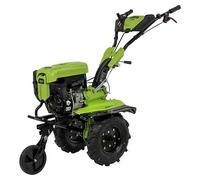 Azada de gasolina VIMETD7A (5,2 kW, 4 tiempos, Recomendación máxima de superficie: 1.600 m²)