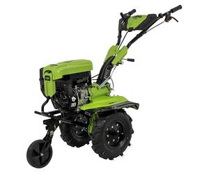 Azada de gasolina VIMETD7A (5,2 kW, 4 tiempos, Recomendación máxima de superficie: 1.600 m²)