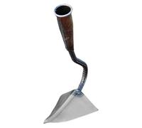 Azadas de jardín, herramienta de excavación y desarraigo agrícola, Shack triangular estable para jardín césped invernadero y parterre