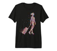 azafata azafata profesión Regalo Camiseta Premium