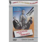Azafatas con Permiso DVD Clásicos del Cine Español