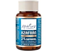 Tongil Cápsulas Azafrán Affron 2% Safranal + Vitamina B6 40 cápsulas