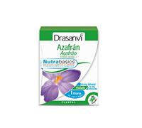 AZAFRAN 30 CAPSULAS NUTRABASICOS DRASANVI
