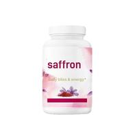 Azafrán, adecuado para hombres y mujeres, para el estado de ánimo y la energía.