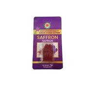 Azafrán en Hebras Español 1 g para Paella y Arroces Condimento Premium Aroma Intenso Color Dorado Caja Tradicional