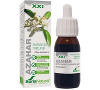 Azahar extracto tintura 50 ml Soria Natural - extracto herbal para preparados