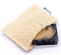 Azal Estuche Portajabones de Luffa 1 ud