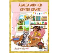 Azalea and Her gentle Giants: Awoo! no play until you are gentle. Hoorayyy!