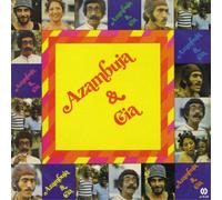 Azambuja & CIA Azambuja & CIA (Vinyl) 12" Album