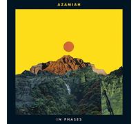 AZAMIAH - IN PHASES [Vinilo]