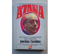 Azaña: Los que le llamábamos don Manuel (La vida es r¸o)