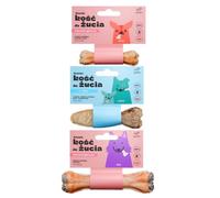 AZANKI MIX Huesos masticables para perros (3 piezas)