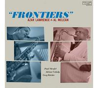 Azar Lawrence & Al McLean - Frontiers