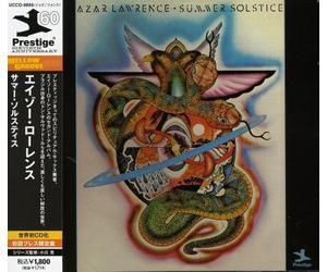 Azar Lawrence - Summer Solstice
